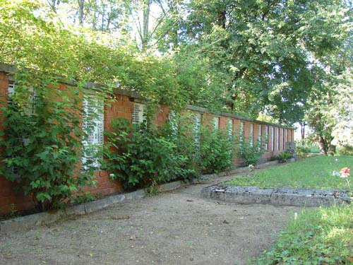 Soviet War Cemetery Rundāni #2