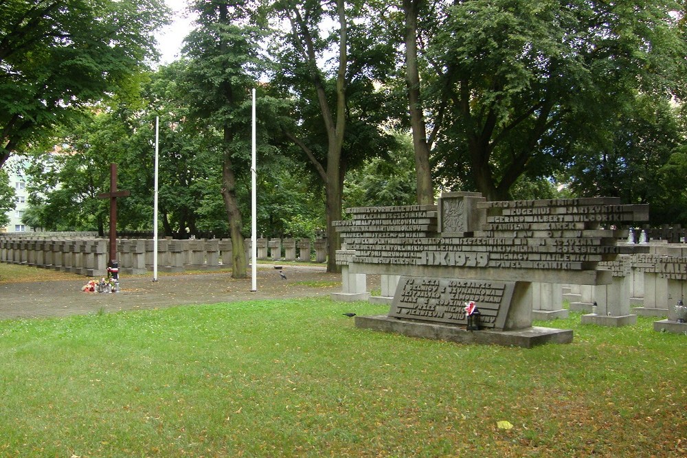 Cemetery Victims National Socialism 