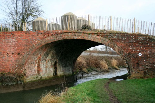 Tankversperring Crofton