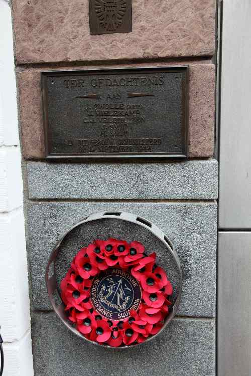 Memorial Executed Civilians Bakkerstraat 64 #2