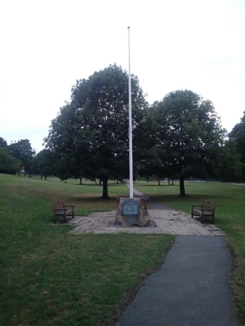 Ilkley Riverside Gardens #2