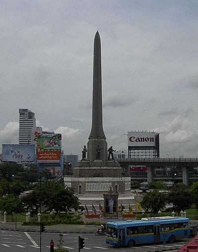 Victory Memorial Bangkok