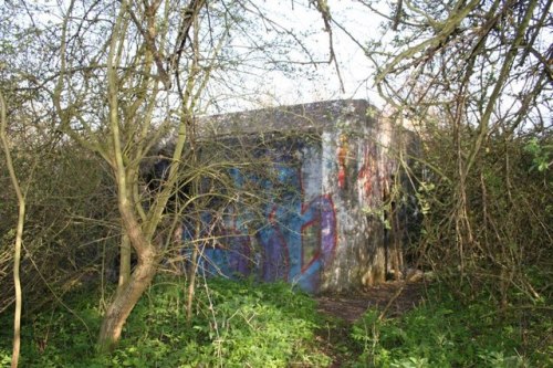 Pillbox FW3/28A Abingdon