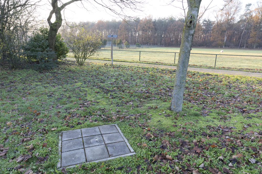 Stolperstein Vellegendijk 17 #3