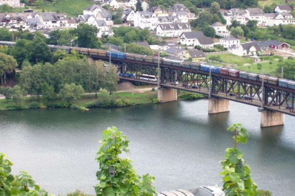 Kanonenbahn Brücke #2