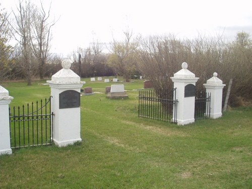 Oorlogsgraf van het Gemenebest Bladworth Cemetery #1