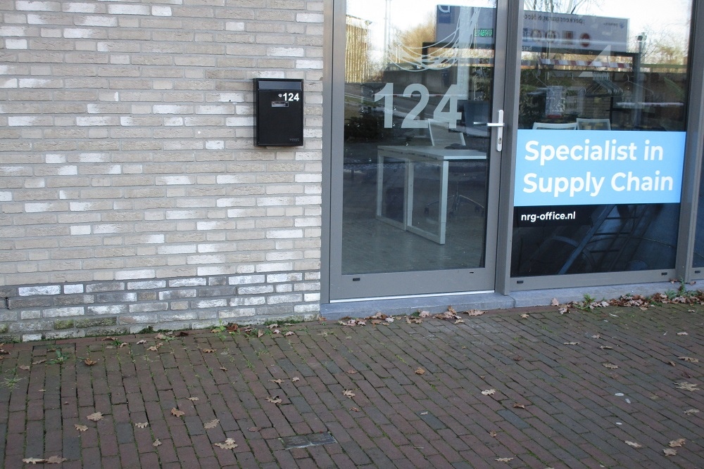 Stumbling Stones Assiesstraat 124 #4