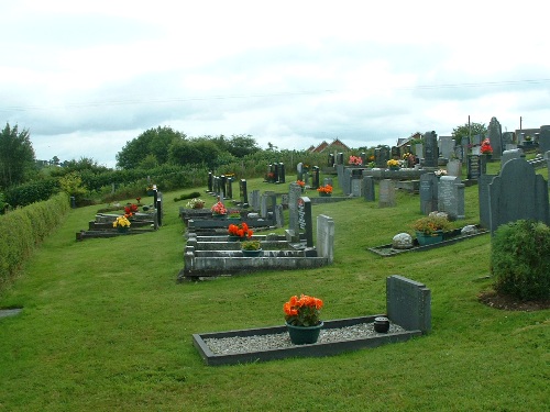 Oorlogsgraven van het Gemenebest Adfa Calvinistic Chapelyard