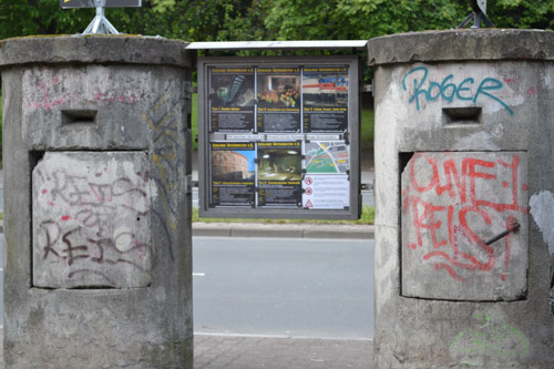 Single Person Bunkers Brunnenstraße #1