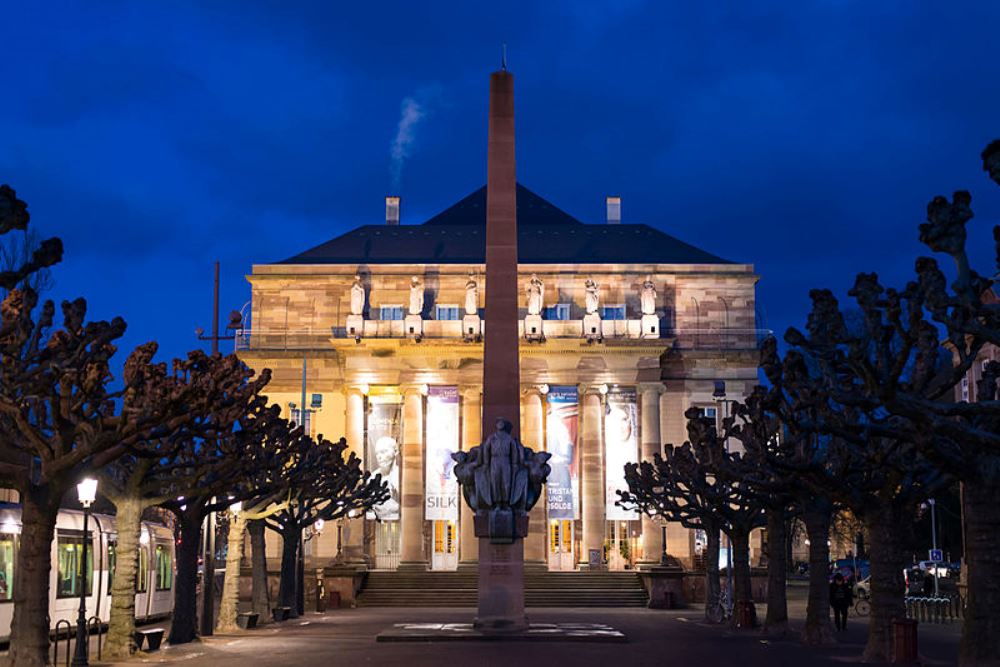 Memorial Liberation Alsace