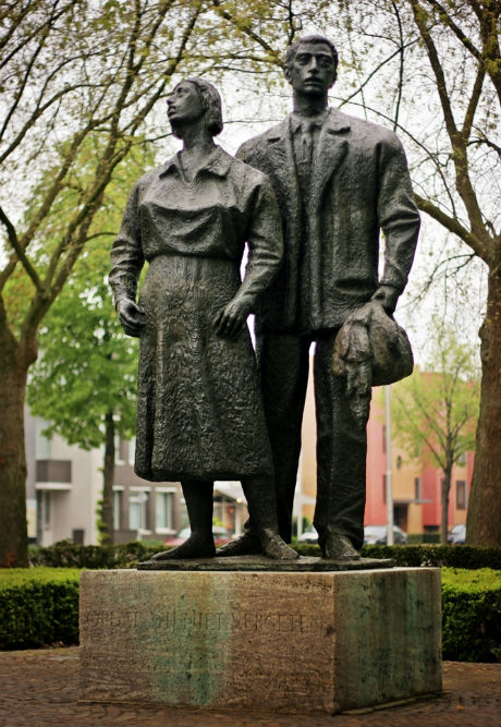 War Memorial Oss