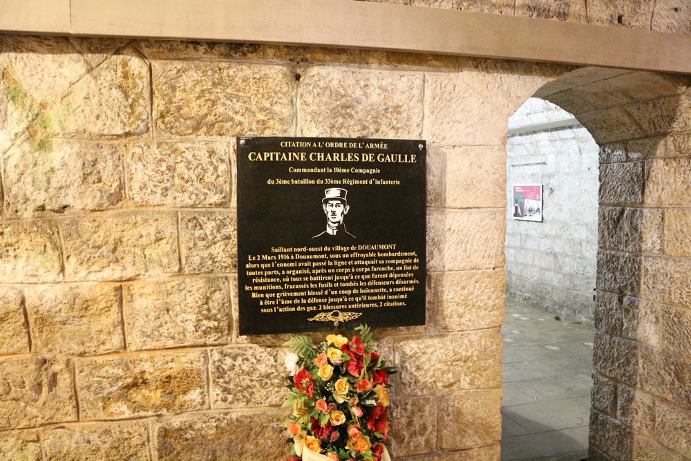 Memorials Fort Douaumont #2