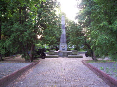 Soviet War Cemetery Lwowek Slaski