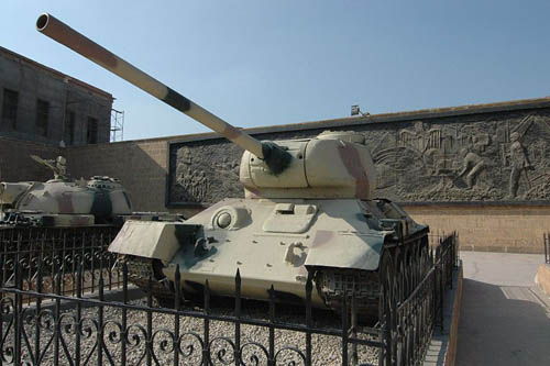 Egyptian National Military Museum #2