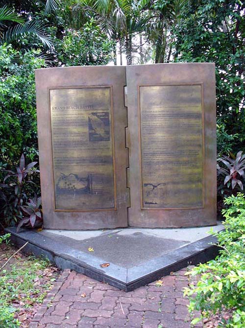 Monument Battle of Kranji