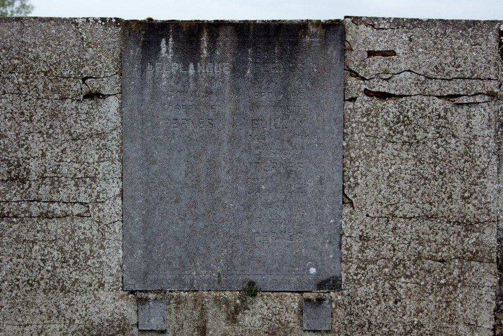 Oorlogsmonument Bailleul-Sir-Berthoult #5