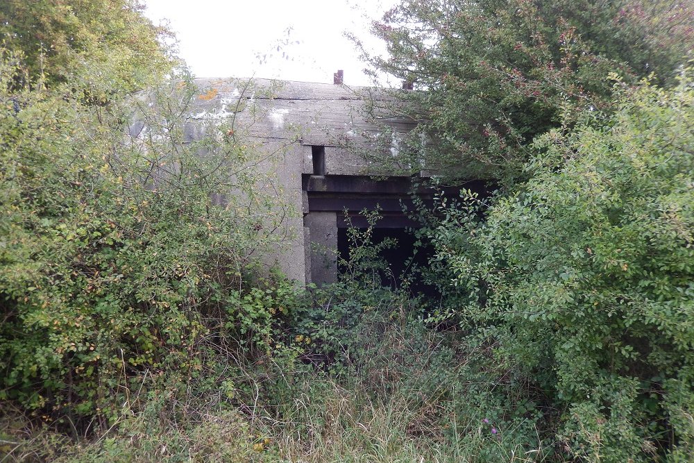 Stützpunkt 179 Stolberg - 669 Schartenstand