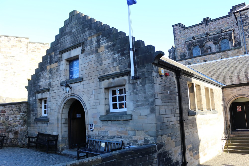 Royal Scots Regimental Museum #1