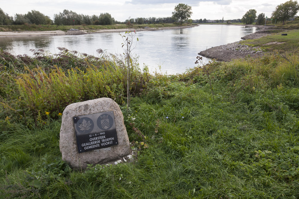 IJssel Crossing Memorial #3