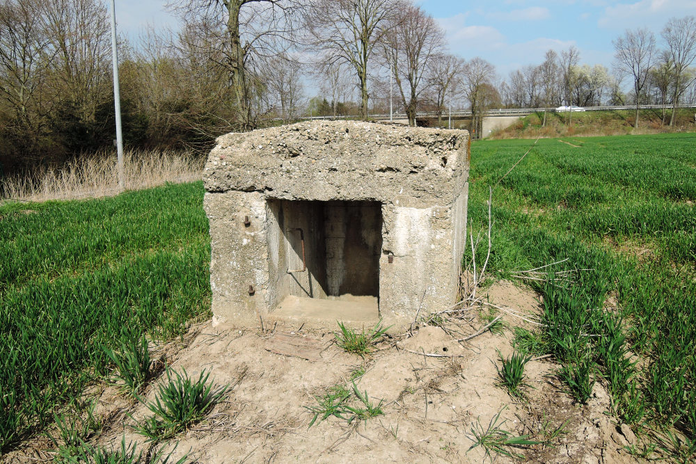 Air Raid Bunker Wanlo #3