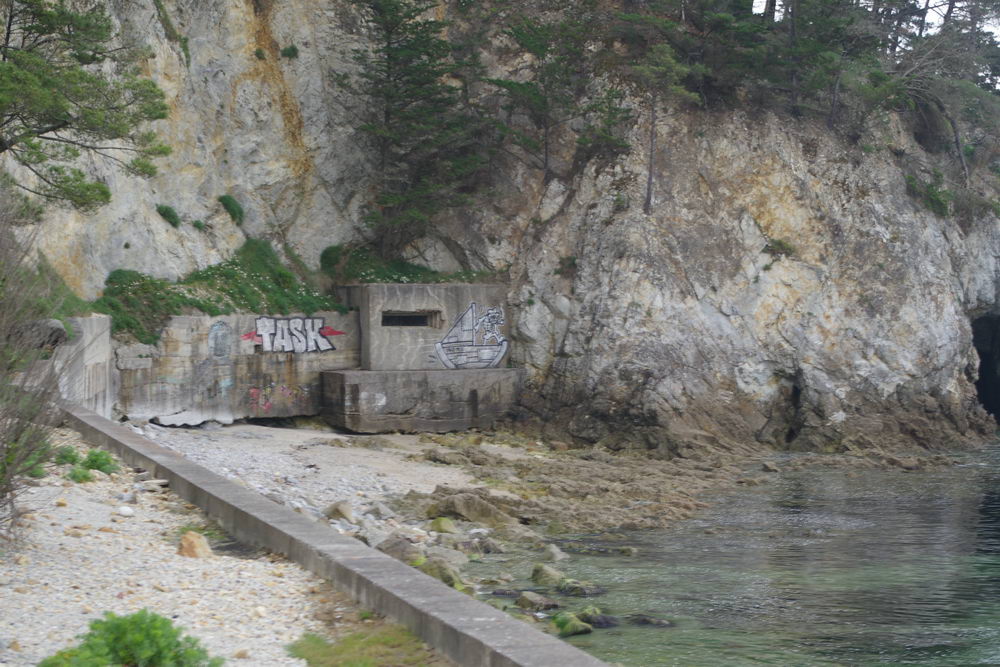 Atlantikwall Bunker Morgat