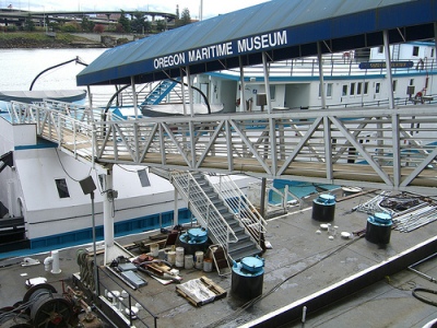Oregon Maritime Museum #1