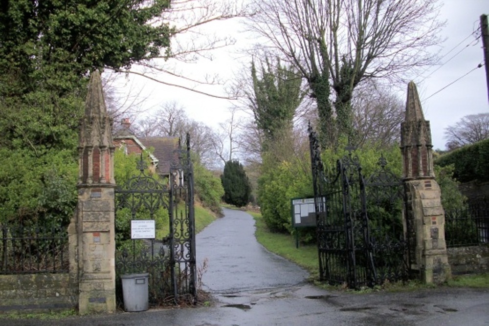 Oorlogsgraven van het Gemenebest Charlton Cemetery