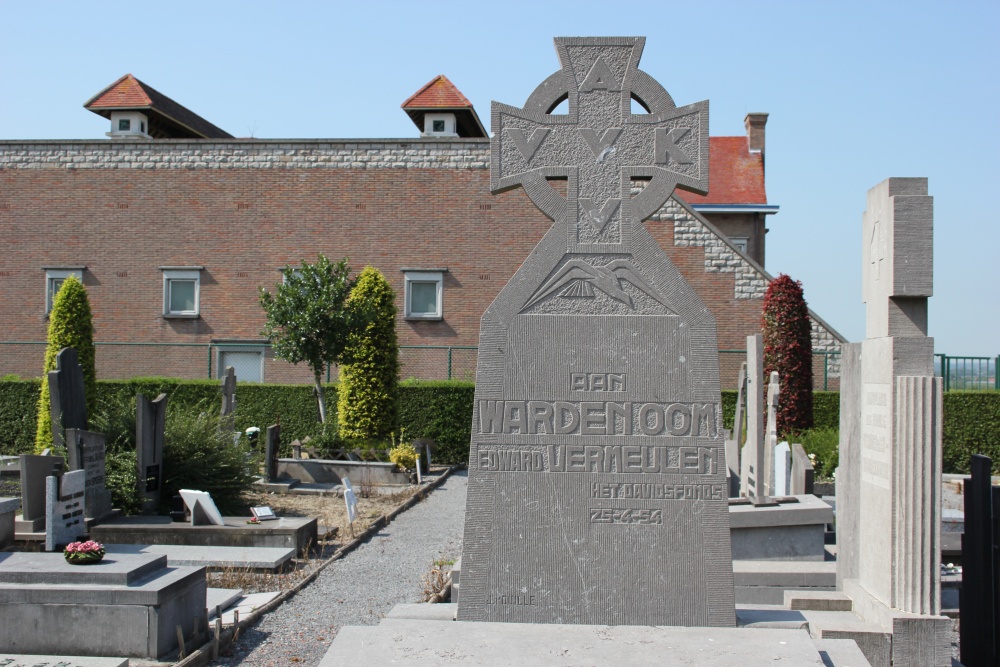 Belgian Graves Veterans Hooglede #3