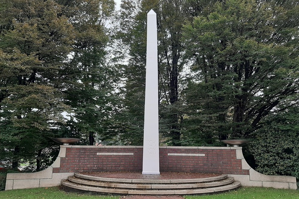 De Poort der Bevrijding (The Gate of Liberation)