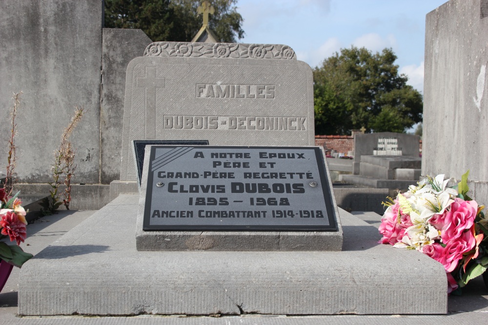 Belgian Graves Veterans Flobecq #3