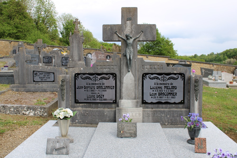 Belgian Graves Veterans Lambermont #2