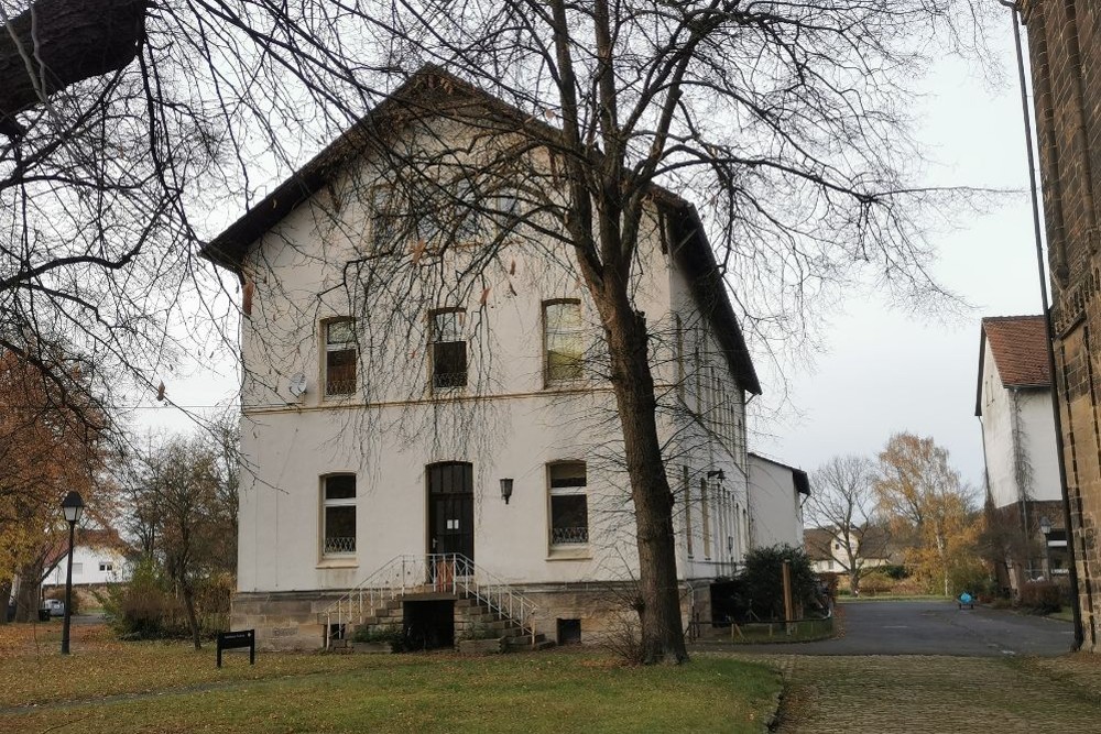 Concentration Camp Breitenau #4