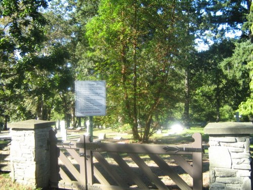 Commonwealth War Graves St. Peter's Cemetery #1