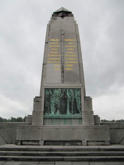 Monument Omgekomen Belgische Zeelieden #5