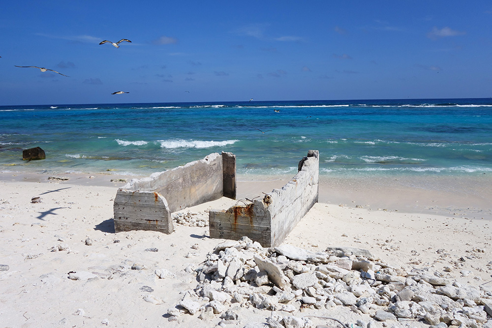 Remains Bunker #1