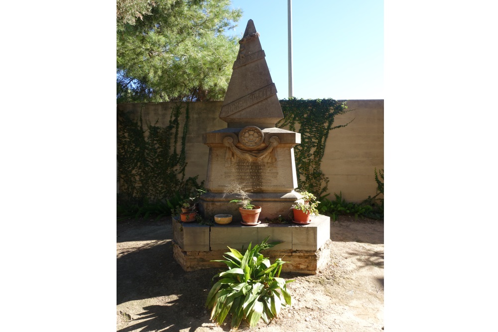 British Protestant Cemetery Valencia #3