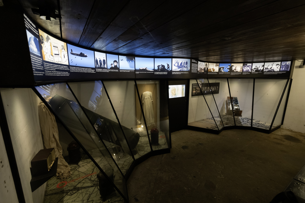 Casemate Museum Kornwerderzand #4