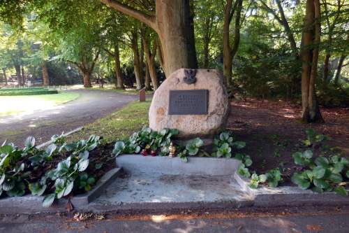 Monument Poolse Soldaten September 1939