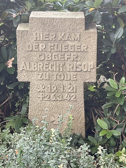 Memorial Cross Südlohn #3