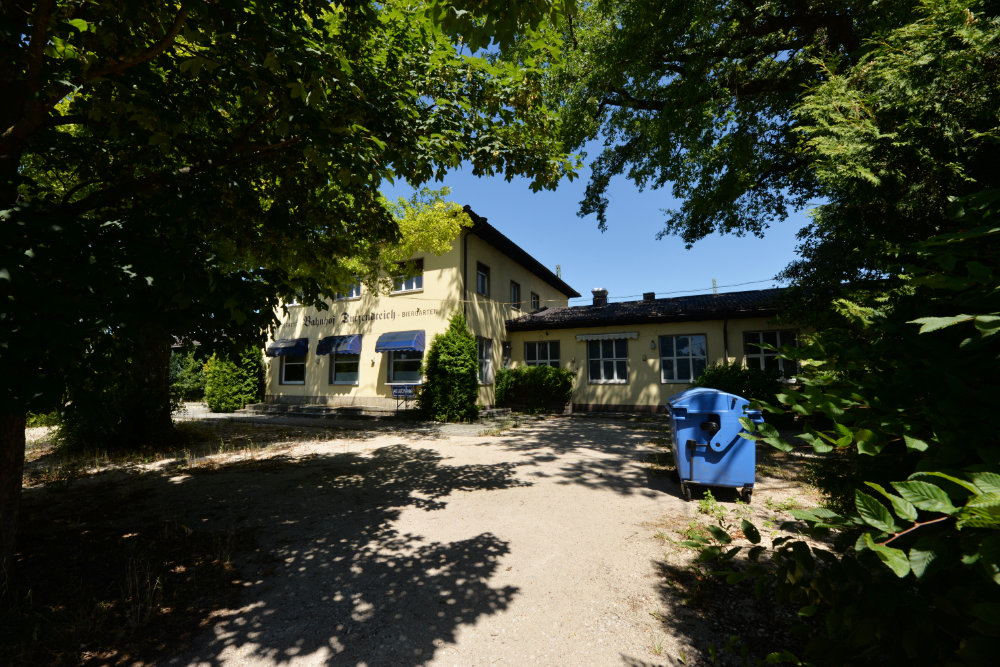 Train Station Dutzendteich