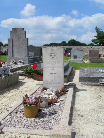 Commonwealth War Grave Colleville-sur-Mer #3