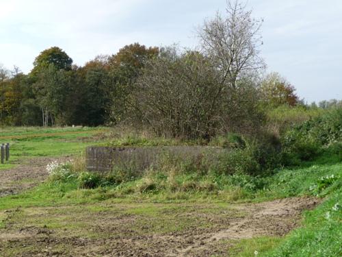 Unfinished Group Shelter Vechten #3