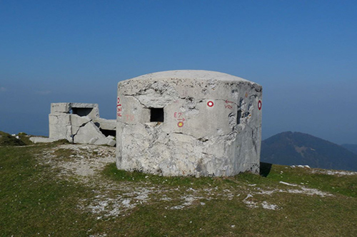 Rupniklinie - Observatiebunker #1