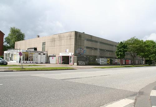 Air-Raid Shelter Drosselstrae