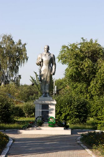 Grave of the Unknown Soldier Gorodets #1