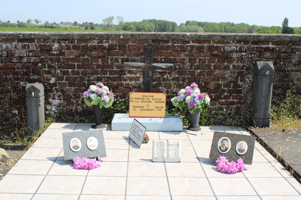 Belgian War Graves Grand-Reng