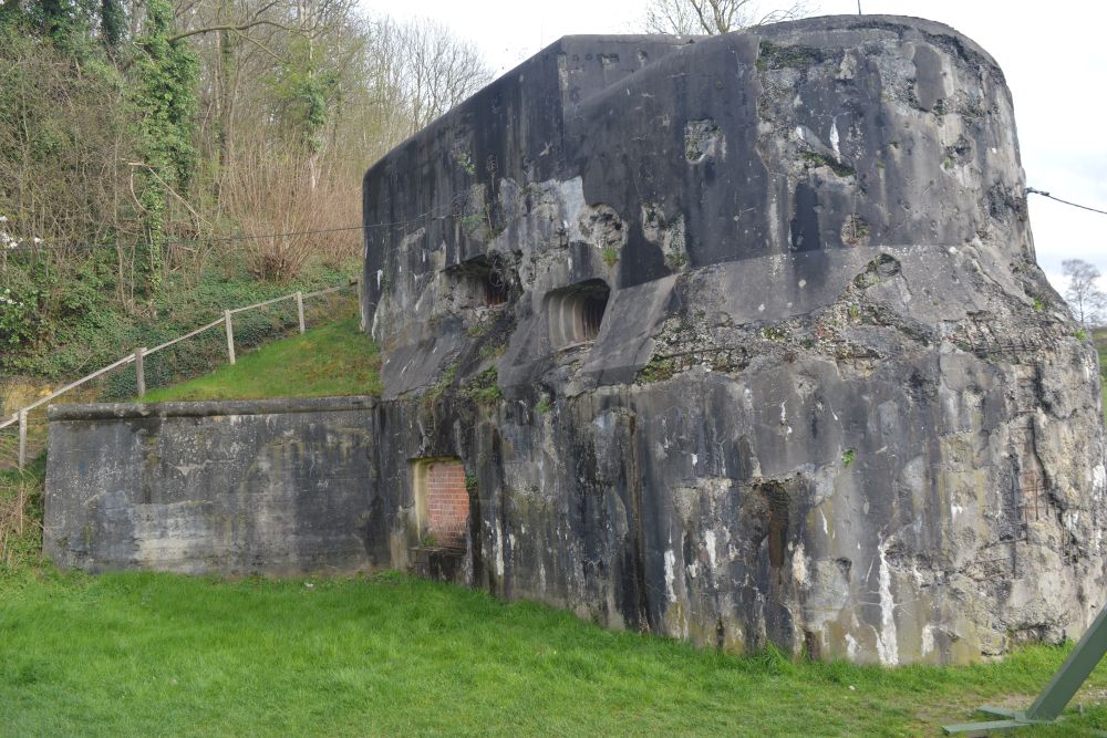 Fort Eben-Emael - Blok I #2