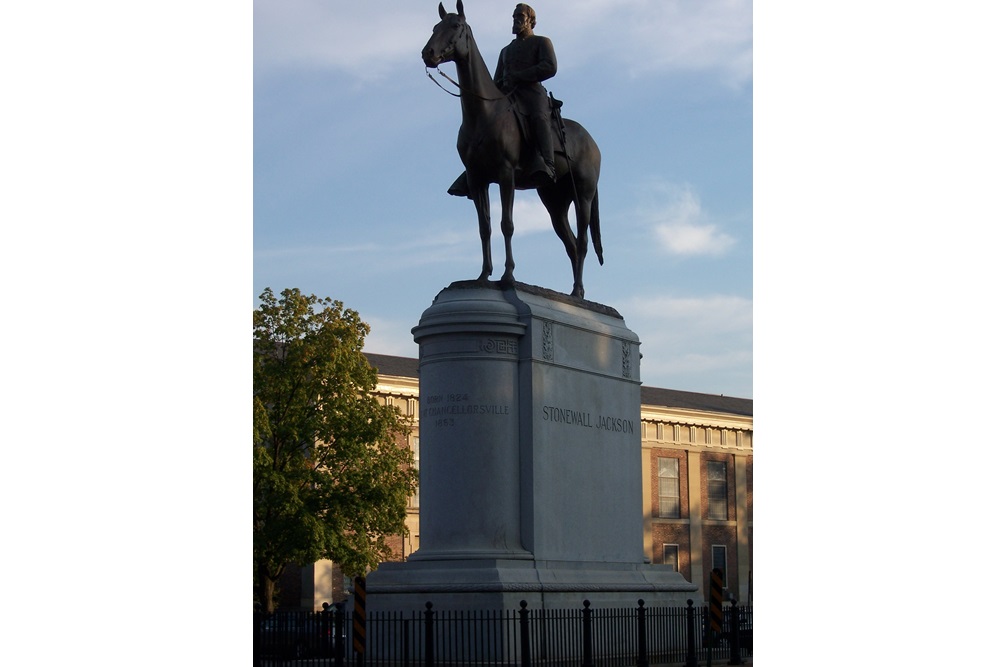 Stonewall Jackson Monument #1