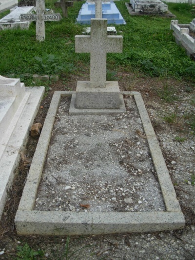 Commonwealth War Grave Old Christian Cemetery