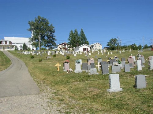 Commonwealth War Graves Saint-Majorique Cemetery #1